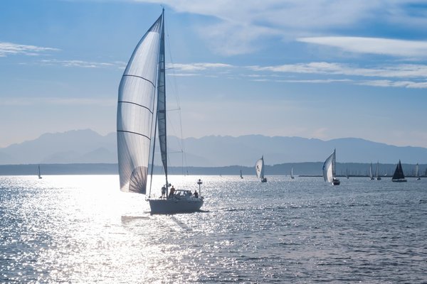 Pourquoi choisir un voilier pour sortir de la mer ?